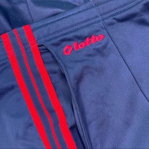 Vintage 90’s Lotto Track Pants